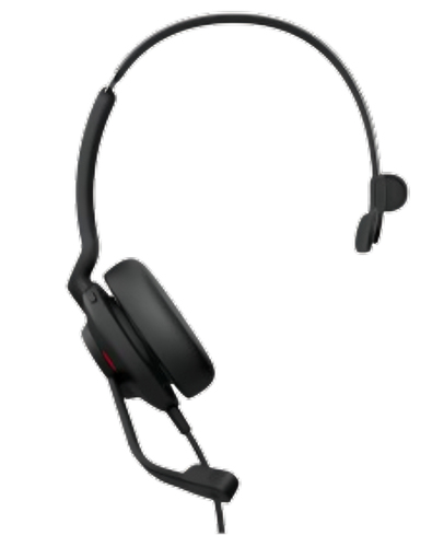 JABRA EVOLVE 2 30 SE USB C/A UC Mono, Wired, 20 - 20000 Hz, Headset/Headphone
