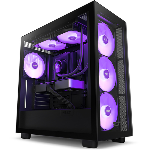 NZXT Kraken 280 RGB, All-in-one liquid cooler