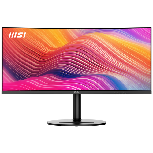 MSI Modern MD342CQP, (34"), 3440 x 1440 pixels, UltraWide QHD, LCD Monitor