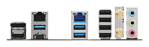 ASRock B860I WiFi Mini ITX LGA1851 Motherboard