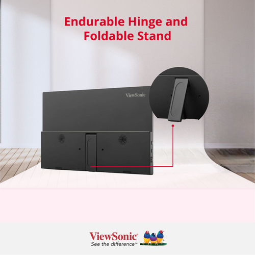 Viewsonic VA1650, 40.6 cm (16"), 1920 x 1080 pixels, Full HD, LED Monitor