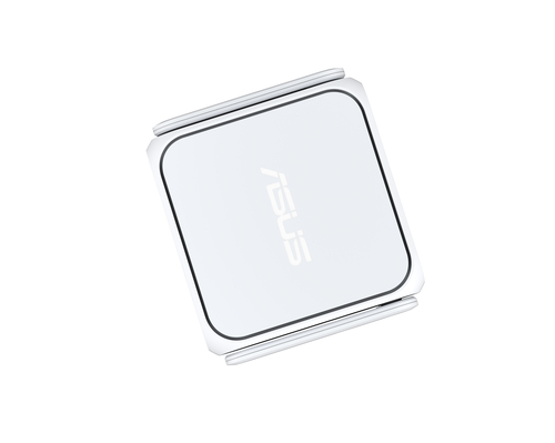 ASUS RT-BE58 Go Dual-Band Wi-Fi 7 Portable Router White