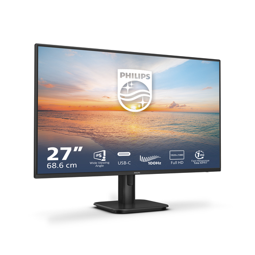 Philips 1000 series 27E1N1300A/00, 68.6 cm (27"), Full HD, LCD Monitor