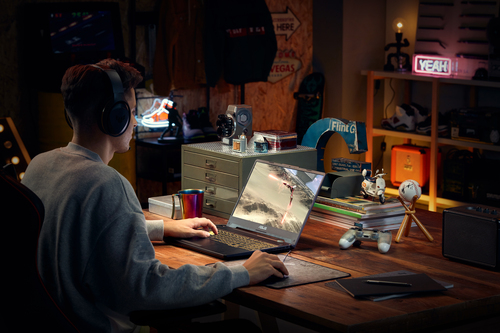 ASUS TUF Gaming A15 FA506NF-HN008W, AMD Ryzen™ 5, 3.3 GHz 16 GB, 512 GB