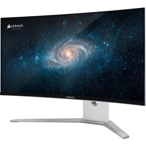 Corsair XENEON 34WQHD240-C, (34"), 3440 x 1440 pixels, WQXGA, QD-OLED Monitor