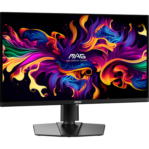 MSI MAG 271QPX QD-OLED E2, (26.5"), 2560 x 1440 pixels, WQHD, QD-OLED, Monitor