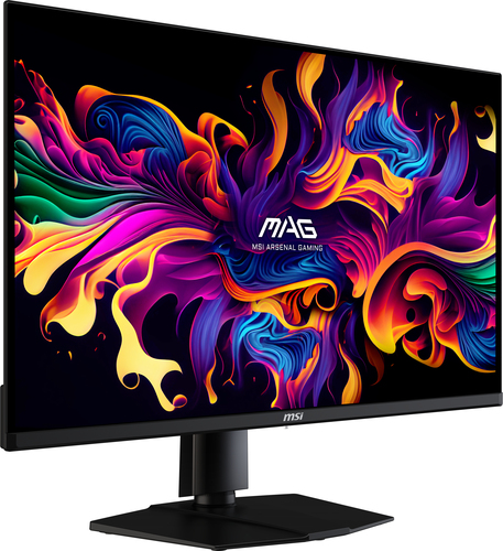 MSI MAG 321UP QD-OLED 31.5" 3840 x 2160pixels 4K Ultra HD QD-OLED Monitor Black