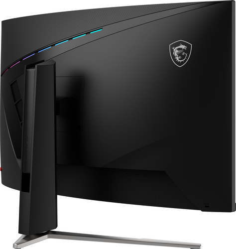MSI MAG 325CQRXF E2, 80 cm (31.5"), 2560 x 1440 pixels, Wide Quad HD LED Monitor