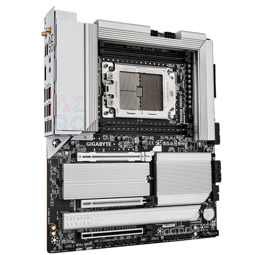 Gigabyte TRX50 AERO D sTR5 E-ATX Motherboard