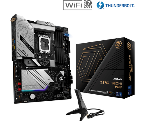 ASRock Z890 Taichi Lite ATX LGA1851 Motherboard