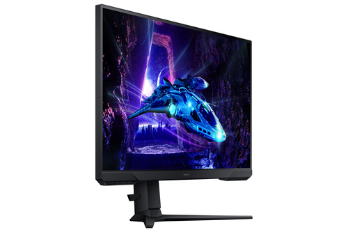 Samsung 27" Odyssey G30D, FHD, 180Hz Gaming Monitor, LCD
