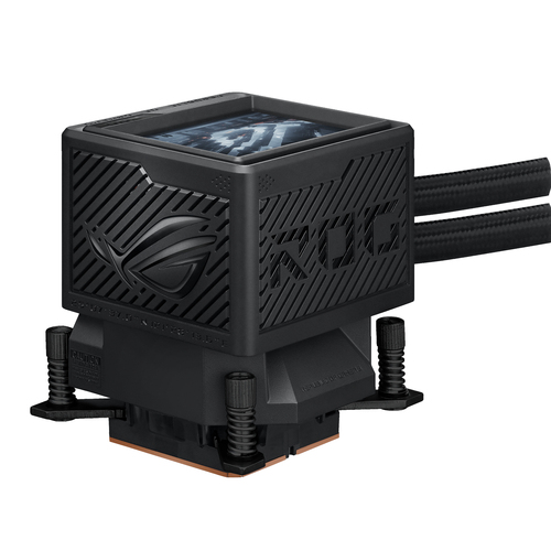 ASUS ROG Ryujin III 360 ARGB Extreme, All-in-one liquid cooler