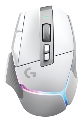 Logitech G G502 X PLUS LIGHTSPEED Wireless RGB Gaming Mouse, Right-hand Optical