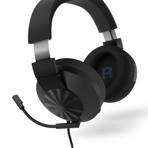 Lenovo Legion H200, Wired, 20 - 20000 Hz, Gaming, Headset/Headphones, Black