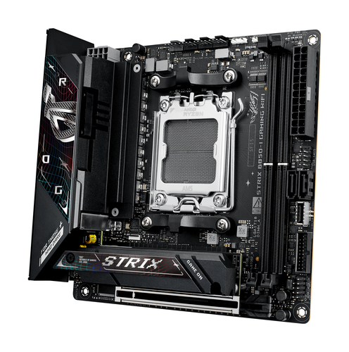 Asus ROG STRIX B850-I GAMING WIFI Mini ITX AM5 Motherboard