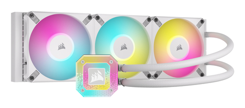 Corsair CW-9060073-WW, All-in-one liquid cooler