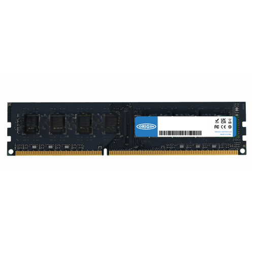 Origin (OM4G31333U1RX8NE15) 4GB DDR3 1333MHz UDIMM Non-ECC RAM for PC/Server