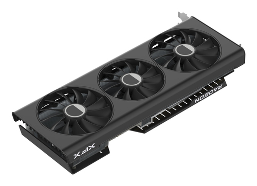 XFX Speedster QICK 319 Core Edition, Radeon RX 7800 XT, 16GB GDDR6, PCI Express 4.0, 3 fans Graphics Card