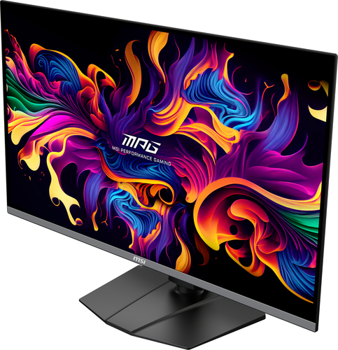 MSI (MPG 321URX QD-OLED), (31.5"), 3840 x 2160 pixels, 4K UlHD, QD-OLED Monitor