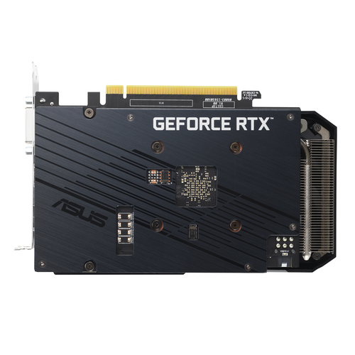 ASUS Dual GeForce RTX 3050, 8 GB, GDDR6, 128 bit, PCIe 4.0, Graphics Card