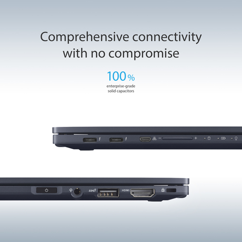 ASUS ExpertBook B5302FEA-LG0304R Intel Core i5 13.3" 8 GB 256 GB Windows 10 Pro