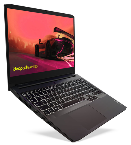 Lenovo IdeaPad Gaming 3 AMD Ryzen™ 5, 3.3 GHz 15.6" 1920 x 1080 8 GB, 512 GB