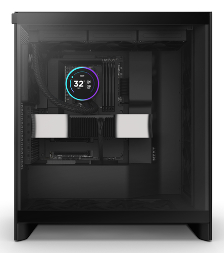 NZXT Kraken Elite 360, All-in-one liquid cooler