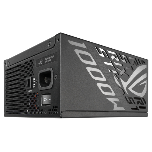 ASUS ROG STRIX, 1000 W, 100 - 240 V, Gaming Power Supply