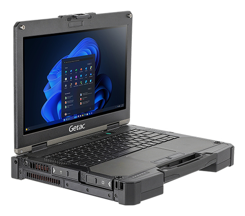 Getac B360 Pro,Intel Core Ultra 7,32GB/512GB, 13.3" Rugged Laptop,Windows 11 Pro