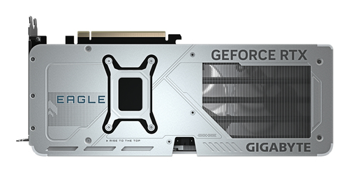 GIGABYTE GeForce RTX 5070 EAGLE OC ICE SFF, 12GB GDDR7, PCIe 5.0, Graphic Card