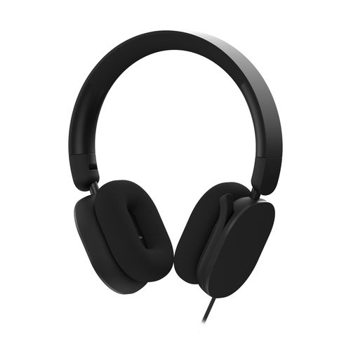 JPL Icon 110-PB, Wired, Office/Call center, Headset/Headphones, Black