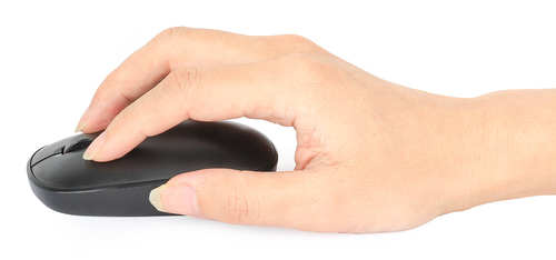 Manhattan MW3050, Ambidextrous, Optical, 1200 DPI, Mouse