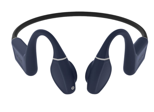 Creative Labs Outlier FREE Pro Plus, Wireless, Headset/Earphones, Black, Blue
