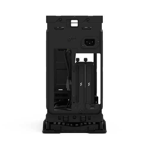 Fractal Design Era 2, FD-C-ERA2N-03, Blue, Mini Tower PC Case