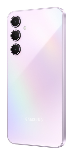 Samsung Galaxy A35 5G, 6.6", 6GB/128GB, 50MP, Mobile Phone, Android 14, Lilac