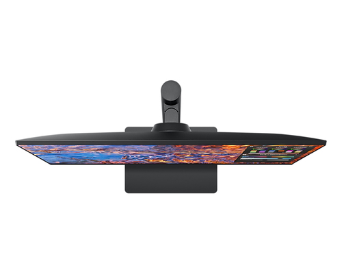 Samsung (LS27B800PXPXXU), (27"), 3840 x 2160 pixels, 4K Ultra HD, LED Monitor