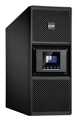 Eaton 9SX 11000i RT4U G2 UPS tower configuration setup