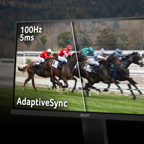 Acer Essential E220QE3, 21.5" Full HD, LED, Monitor