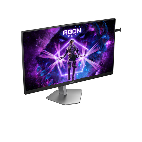 AOC G2 (AG276FK), 68.6 cm (27"), 1920 x 1080 pixels, Full HD, LED, Monitor