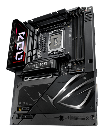Asus ROG MAXIMUS Z890 HERO BTF ATX LGA1851 Motherboard