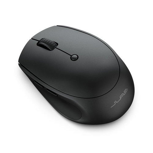 JLab Go Recharge, Ambidextrous, Bluetooth + USB Type-A, 1600 DPI, Mouse