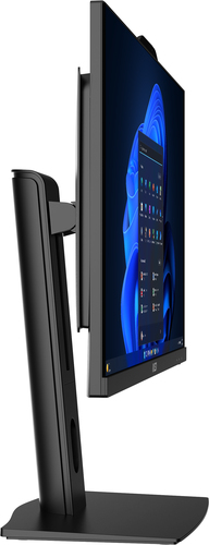 MSI Pro AP242P, Core i3 60.5 cm (23.8"), Full HD, Intel® Core™ i3, 3.5 GHz