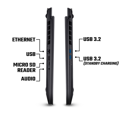 Acer Nitro 18 AI AN18-61 - AMD Ryzen AI 7 350 16GB, 1TB SSD NVIDIA