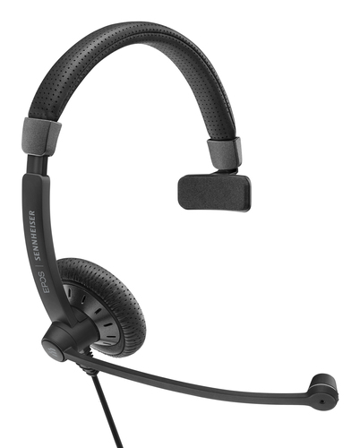 EPOS | SENNHEISER IMPACT SC 45 USB, Wired, 60 - 16000 Hz, Headset/Headphones, Black