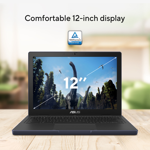 ASUS Chromebook CZ12 Flip MediaTek 2 GHz 12.2" 1920 x 1200 pixels 4 GB, 64 GB
