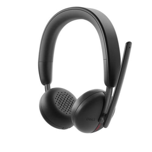 DELL WL3024, Wired & Wireless, 20 - 20000 Hz, Headset/Headphones, Black
