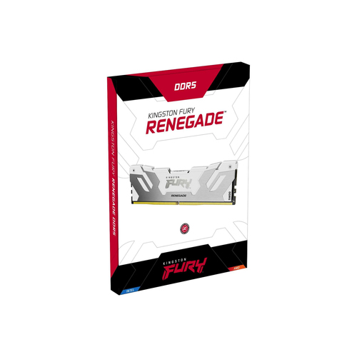 Kingston Technology FURY Renegade XMP, 16GB 7200MT/s DDR5 DIMM RAM for PC/Server