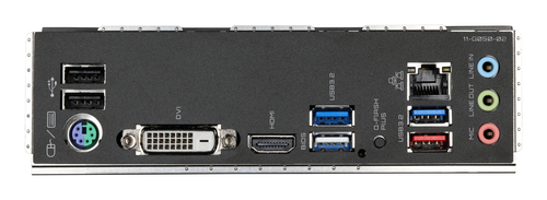 Gigabyte B550 GAMING X V2 ATX AM4 Motherboard