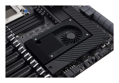 Pro WS WRX80E-SAGE SE WIFI Extended-ATX workstation Motherboard