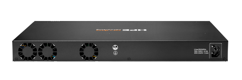 HPE Aruba Networking CX 6200F 48G Class4 PoE 4SFP+ 370W, L3, Managed Switch